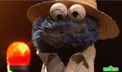 Sesame Street Does A Hilarious Jurassic Park Parody
