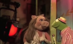 Miss Piggy Does Rihanna's "B*tch Better Have My Money"