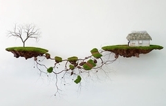 Juxtapoz Magazine - Cuban Roots of Wire and Paper