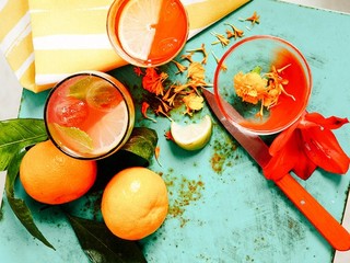 18 Amazing Cocktails That Require Only TWO Ingredients
