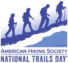 National Trails Day® - National Trails Day