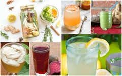 19 Powerful Probiotic Drink Recipes To Heal Your Gut