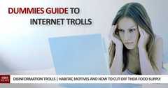 Disinformation Trolls | Habitat, Motives And How To Cut Off Their Food Supply