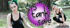   	Online Punk Clothing Store  