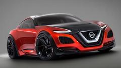 Could Nissan's 370Z replacement look something like this? | Top Gear