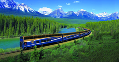 The 7 Best Train Trips in the World