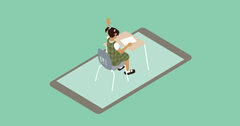 Inside the Online School That Could Radically Change How Kids Learn Everywhere | WIRED