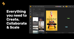 Simplified | One app to design, collaborate and scale