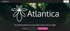 Atlantica - Free Mobile App Builder