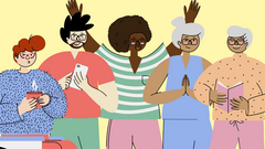 The Little Things by Susana Salas - Illustrations on Blush