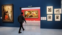 Louvre-Lens: How a coal mining town became an art attraction - CNN