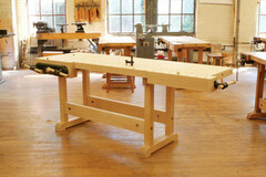 Master Cabinetmaker’s Bench | Popular Woodworking