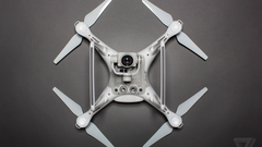DJI's revolutionary Phantom 4 drone can dodge obstacles and track humans | The Verge