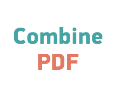 Combine PDF – Online PDF Combiner