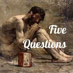 Aaron Wendland by Five Questions