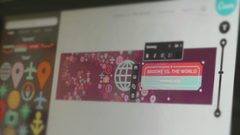 A simple new way to design – About Canva