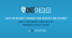 DNS Checker - DNS Check Propagation Tool