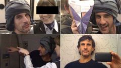 Sleeping pills and planes: Embarrassing tales from 35,000 feet | CNN Travel