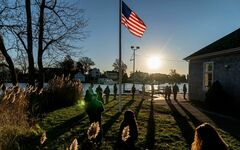 Good News on Democracy in the United States, Blindness in India, and River Restoration in Chile