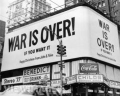 John Lennon’s Peace – The Hippie Historian