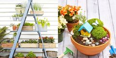 12 Brilliant Decorating Ideas to Maximize Your Small Patio Space