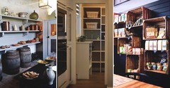 30 Unique Kitchen Pantry Ideas to Make Your Kitchen Efficient