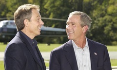 There is no doubt about it: Tony Blair was on the warpath from early 2002 | UK news | The Guardian