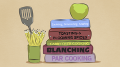 Five Useful Cooking Techniques No One Teaches You