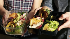 Pack Healthy, Hearty Lunches with This Six Layer Formula