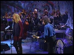 Kashmir - Jimmy Page & Robert Plant feat. Egyptian Orchestra on Vimeo