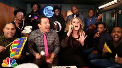 Jimmy, Adele & The Roots Sing "Hello" (w/Classroom Instruments) - YouTube
