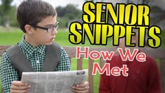 ▶ Senior Snippets: "How We Met" - YouTube