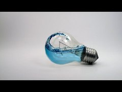 Photomanipulation bulb water - Photoshop Tutorials - YouTube