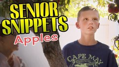 ▶ Senior Snippets: "Apples" - YouTube