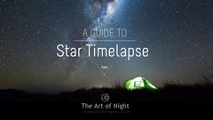 Tutorial: How to setup a motion star timelapse using the Syrp Genie - Mark Gee - YouTube