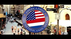 The Netherlands welcomes Trump in his own words - YouTube