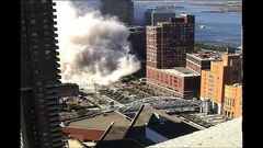 NIST FOIA 09-42: R14-UC -- Peskin 01-44 (WTC2 Fireball/WTC1 Core Remnant/WTC7 Burning & Rubble) - YouTube