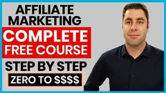 (62) FREE Affiliate Marketing Course | Complete A-Z Beginners Tutorial For 2021 - YouTube