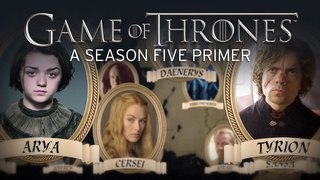 Game of Thrones Season 5: Cool map shows where everyone is right now