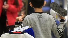 Adidas is still crushing Nike and Under Armour in America