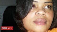 Woman shot dead by Texas police through bedroom window
