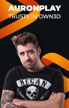 OWN3D Pro: Over 600+ Overlays & Alerts for OBS Studio Streamers