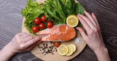 Doctors Explain Why Eating Salmon Is So Damn Good For Your Skin
