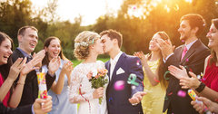 What Not To Wear To A Wedding, According to Etiquette Experts