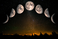 Lunar Cycles And Your Intentions