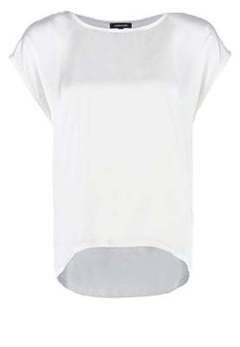 More & More T-shirt basic - offwhite - Zalando.be