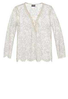 Vero Moda VMLINA - Klassieke bloezen - moonbeam - Zalando.be