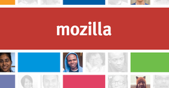 Budujemy lepszy Internet — Mozilla