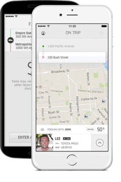 uberPOOL—Jump in! | Los Angeles