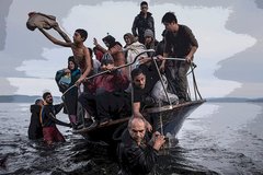 Updated: Research on the Effect of Refugees